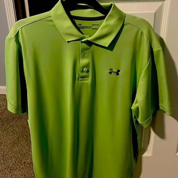 Under Armour GOlF polo - Picture 1 of 3